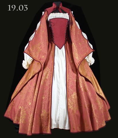Mega Skirt and Sleeves