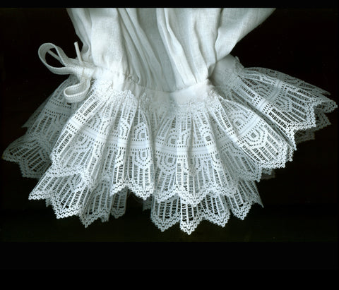 Lace Bloomers