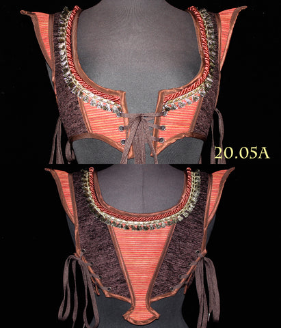 Khadija Bodice (Warehouse Sale)