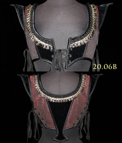 Khadija Bodice (Warehouse Sale)