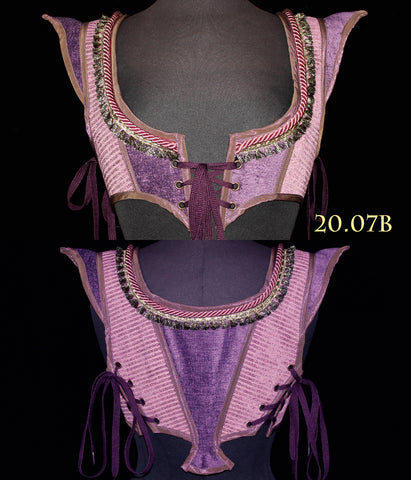 Khadija Bodice (Warehouse Sale)