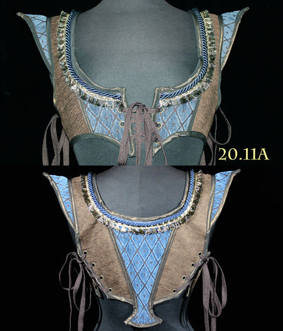 Khadija Bodice (Warehouse Sale)