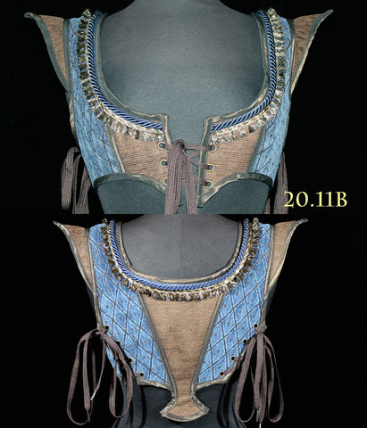 2024 Khadija Bodice (April Warehouse Sale)
