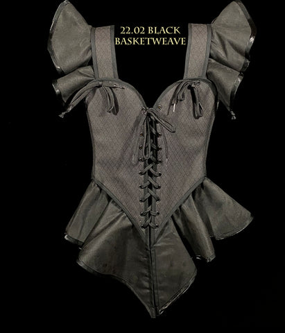 Pirate Bodice- Plus Size