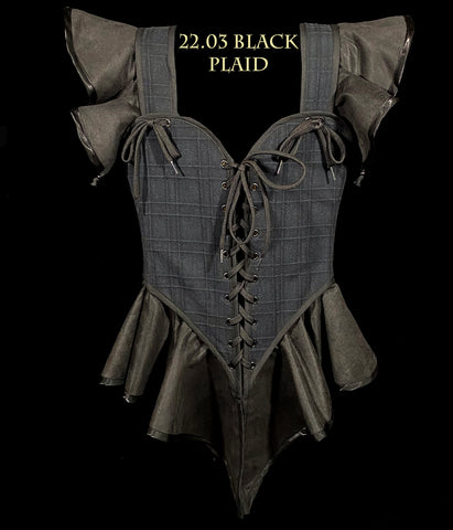 Pirate Bodice