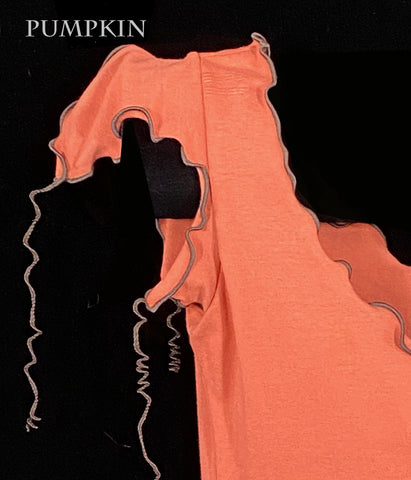 Pixie Stretch Top Blouse