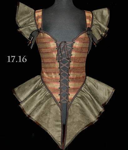 Pirate Bodice