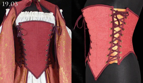 Mega Bodice