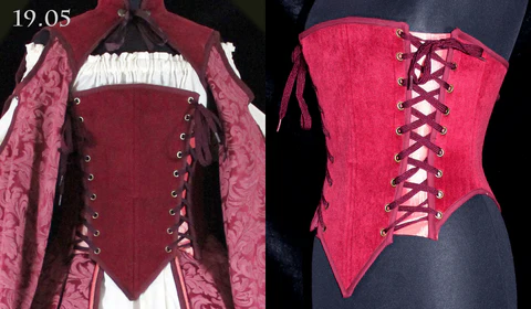 Mega Bodice