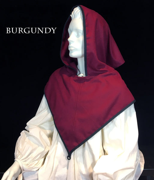 Capuchin Hood – Moresca Clothing & Costume