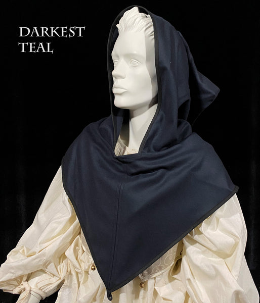 Capuchin Hood – Moresca Clothing & Costume