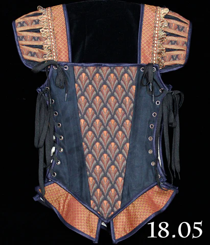 Max 2 Bodice