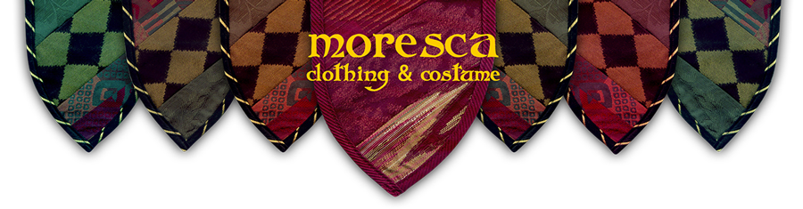 Moresca Clothing & Costume