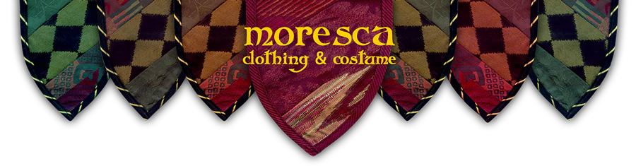 Moresca Clothing & Costume